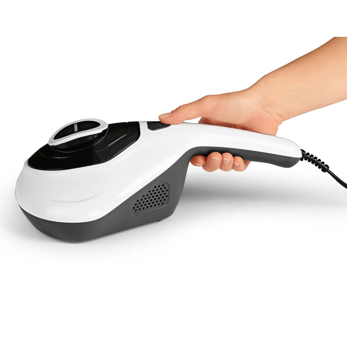 Milben-Handstaubsauger mit UV-C-Licht