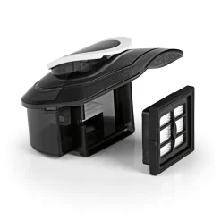 Milben-Handstaubsauger mit UV-C-Licht