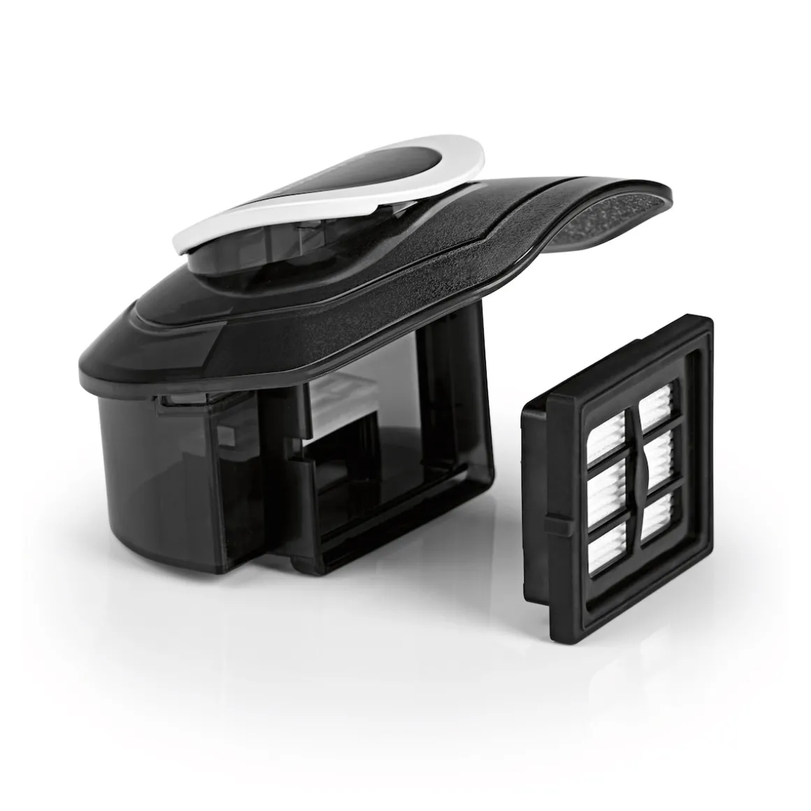 Milben-Handstaubsauger mit UV-C-Licht