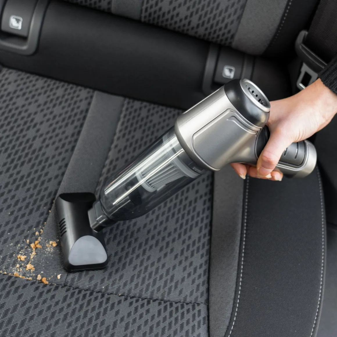 Mini-Akku-Handstaubsauger „Power“