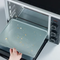 Minibackofen mit Umluftfunktion