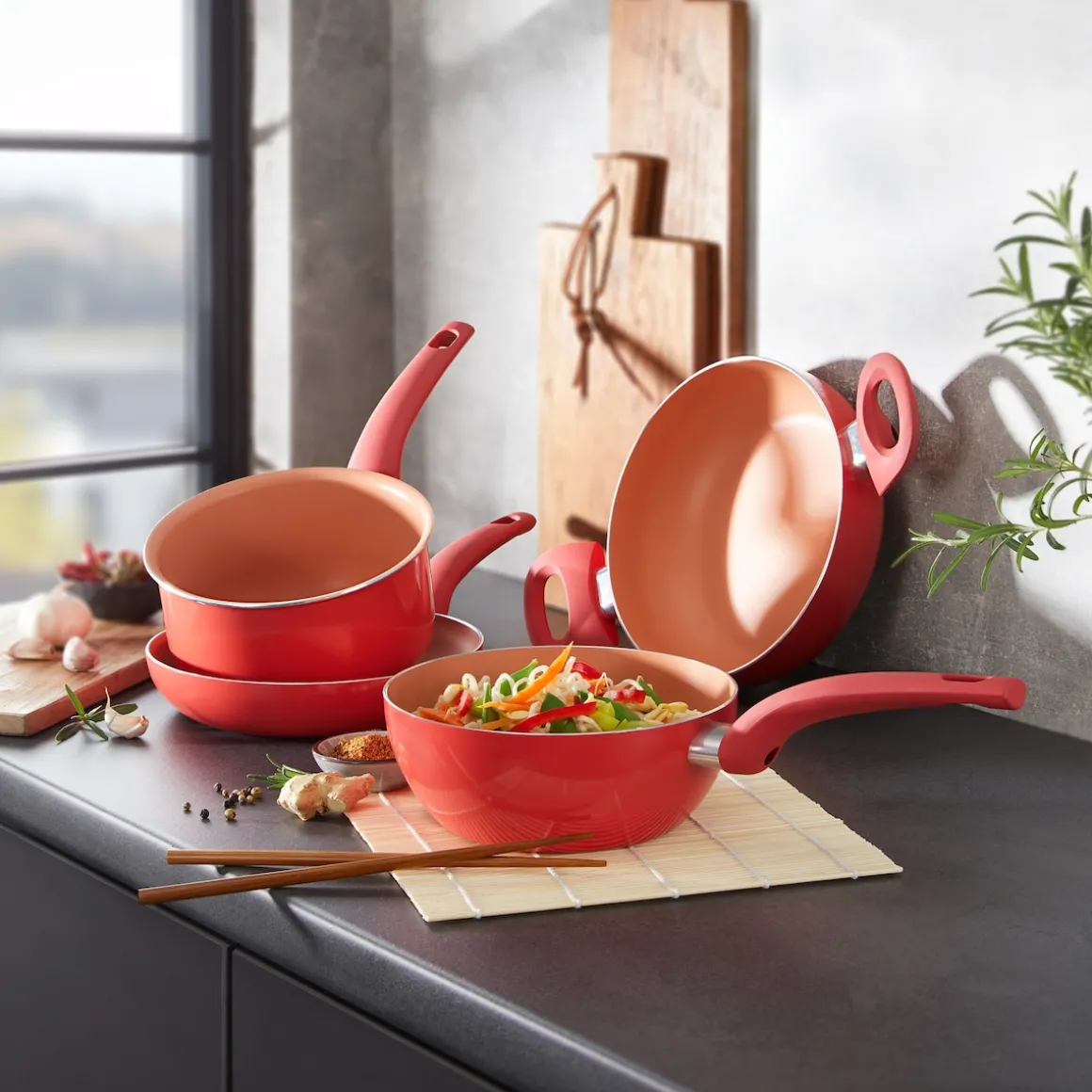 Mini-Pfanne, Ø 20 cm