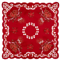 Mitteldecke „Glockenspiel“, 85x85 cm