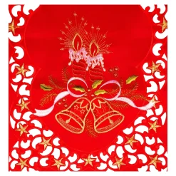 Mitteldecke „Glockenspiel“, 85x85 cm