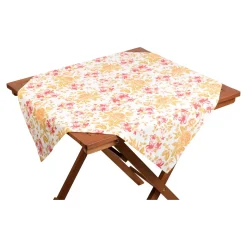 Mitteldecke „Rosen“, 85x85 cm