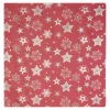 Mitteldecke "Sterne", 85x85 cm