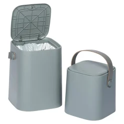 Mülleimer „Stockholm