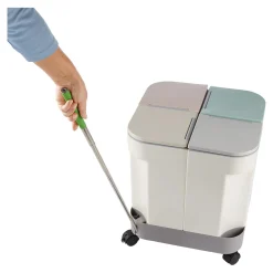 Mülltrennsystem „4 in 1“