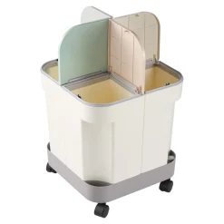 Mülltrennsystem „4 in 1“