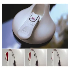 Mobiler Handgriff mit Vakuum Sicherheitsanzeige 65 cm