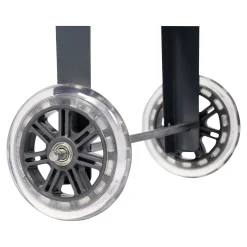 Mobiles Hochbeet mit Griff