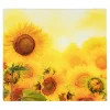 Motivplatte „Sonnenblume“