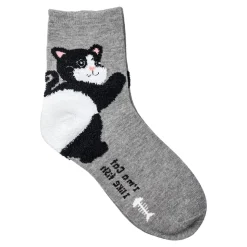 Motivsocken "Kater Carlo" 1Paar
