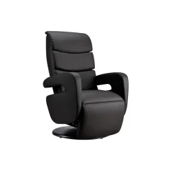 Multifunktions-Massagesessel Komfort "AT-2800" schwarz