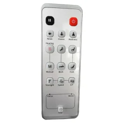 Multifunktions-Massagesessel Komfort "AT-2800" beige