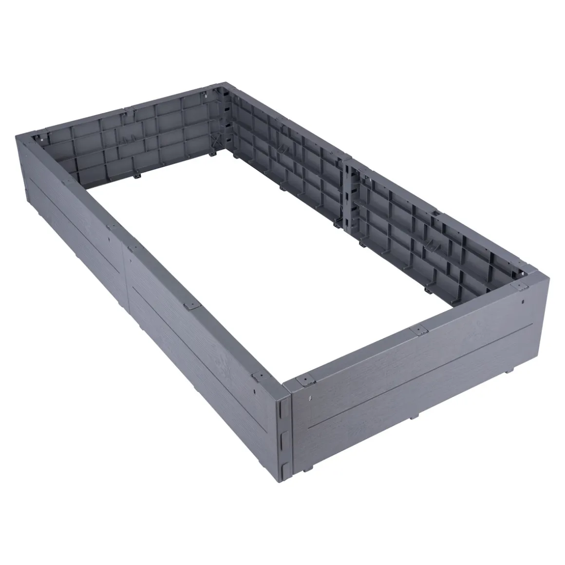 Multi-Hochbeet, 6-teilig