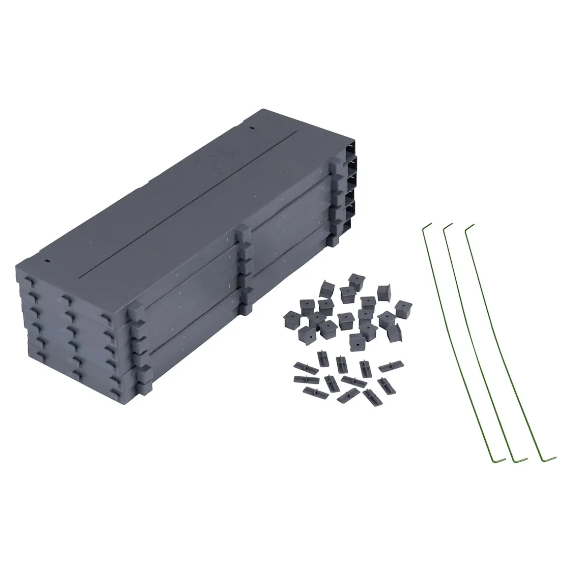 Multi-Hochbeet, 6-teilig