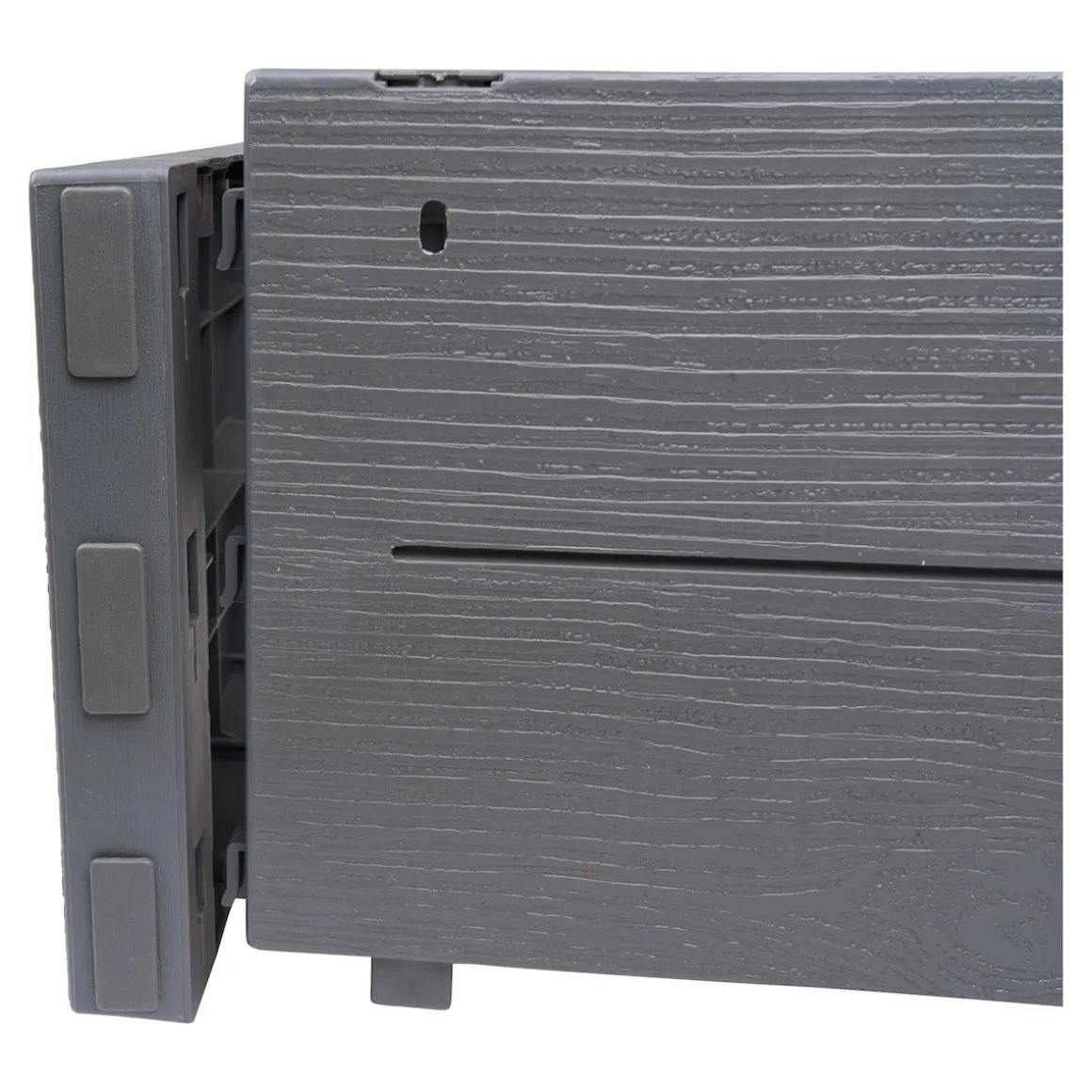 Multi-Hochbeet, 6-teilig