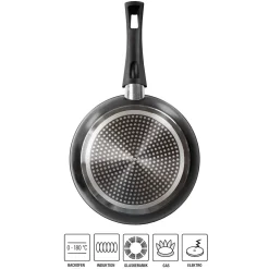 Natural Line Keramik Bratpfanne 24 cm | ohne Deckel