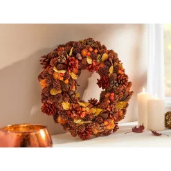 Naturkranz „Früchte des Waldes“