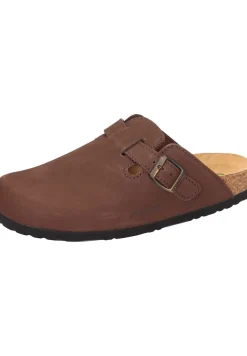 NERPIO Clogs braun