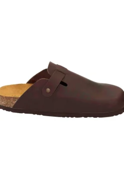 NERPIO Clogs braun