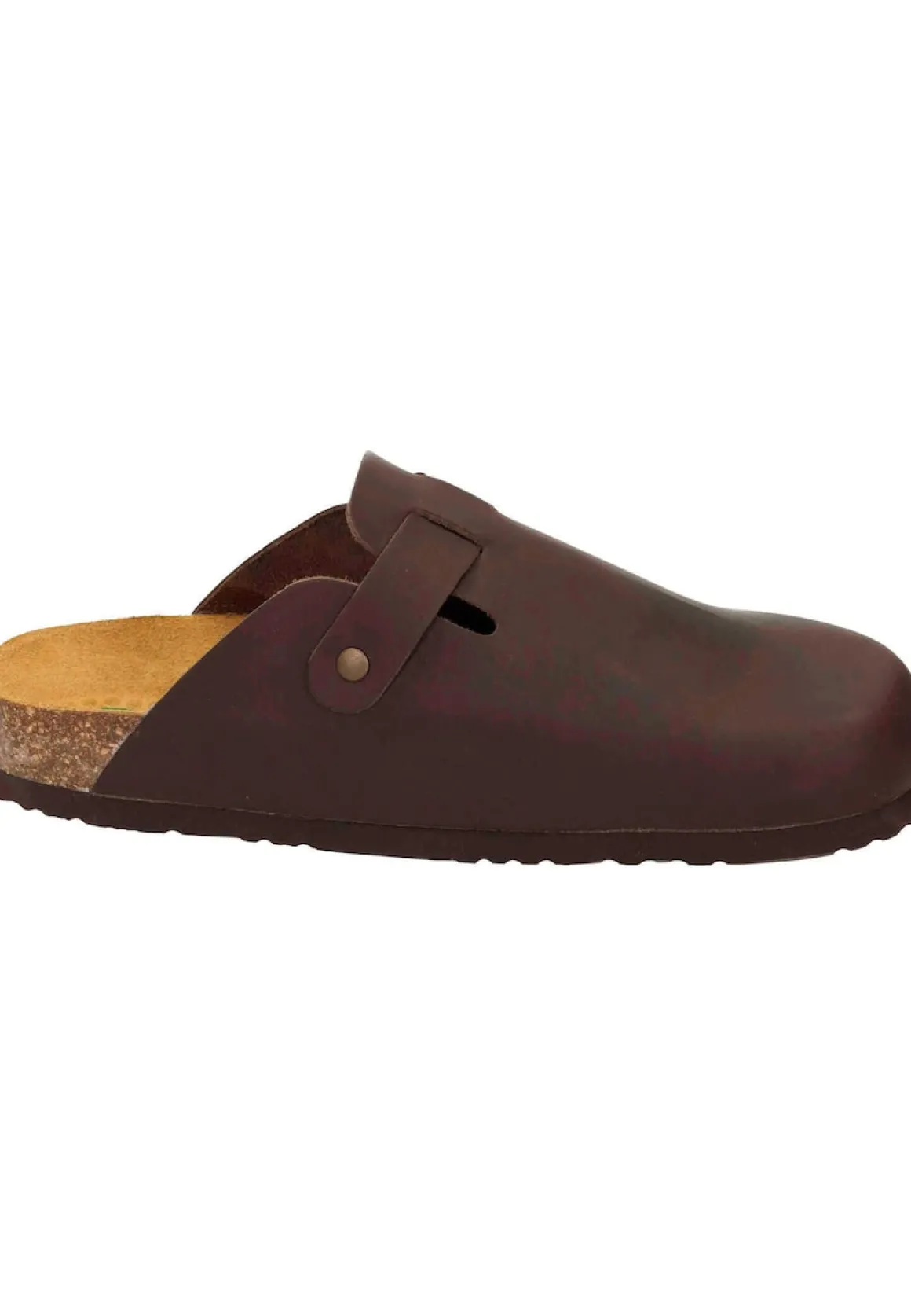 NERPIO Clogs braun