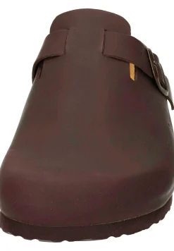 NERPIO Clogs braun