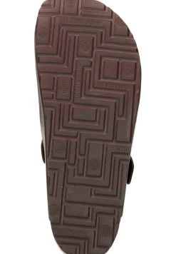 NERPIO Clogs braun