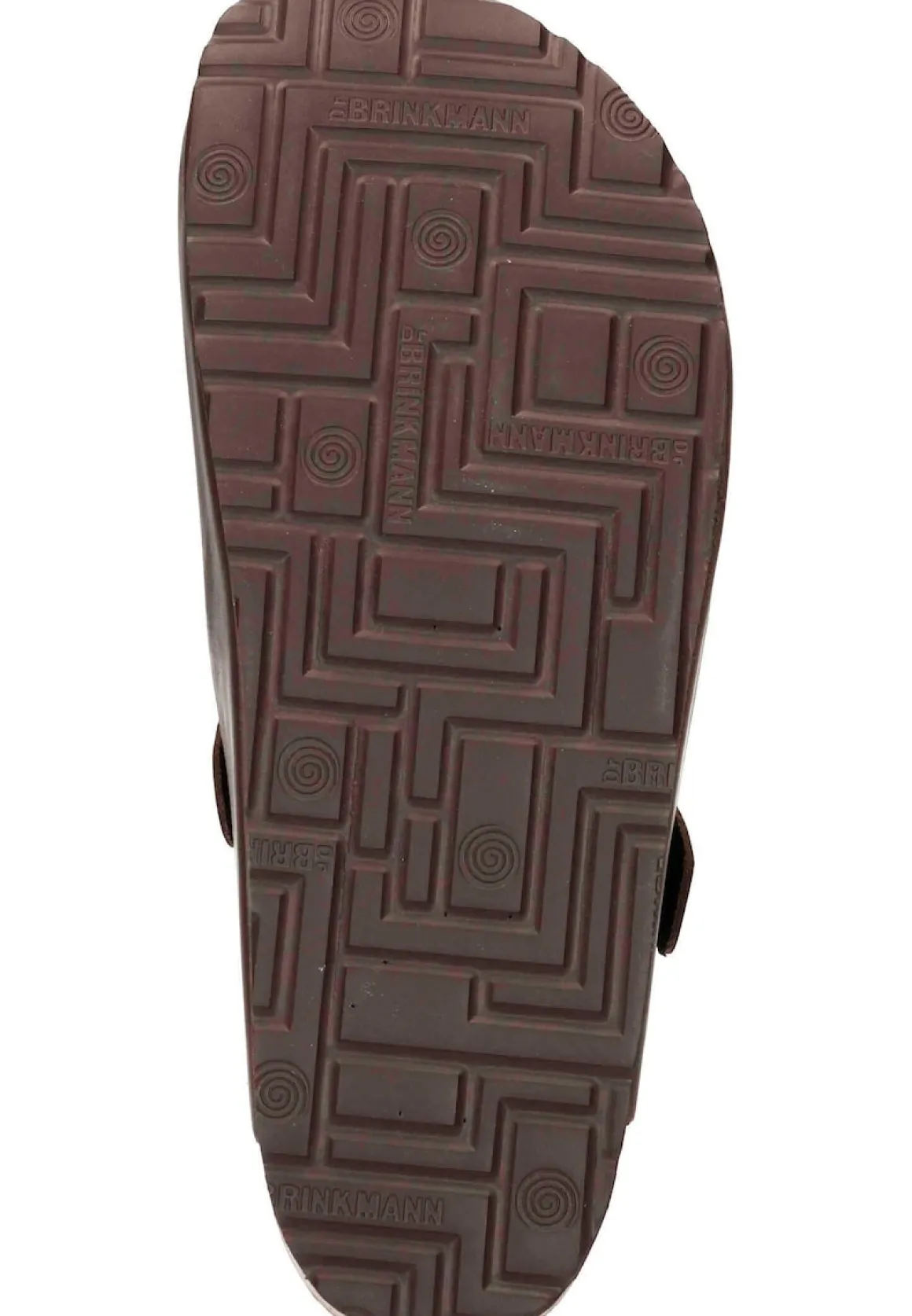 NERPIO Clogs braun