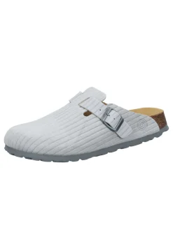 NERPIO Clogs hellgrau