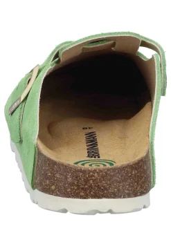 NERPIO Clogs hellgrün