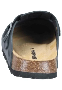 NERPIO Clogs schwarz