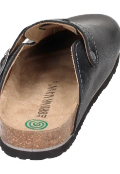 NERPIO Clogs schwarz