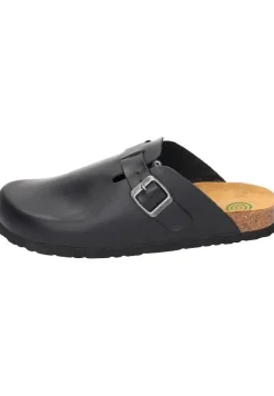 NERPIO Clogs schwarz