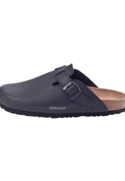 NERPIO Clogs schwarz