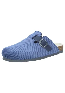 NERPIO HOME Clogs blau