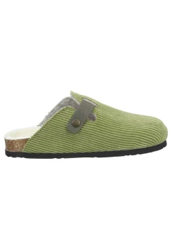 NERPIO HOME Clogs grün