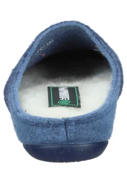 NERPIO HOME Hausschuhe blau