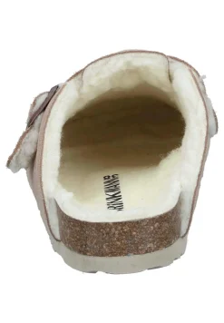 NERPIO HOME Hausschuhe beige