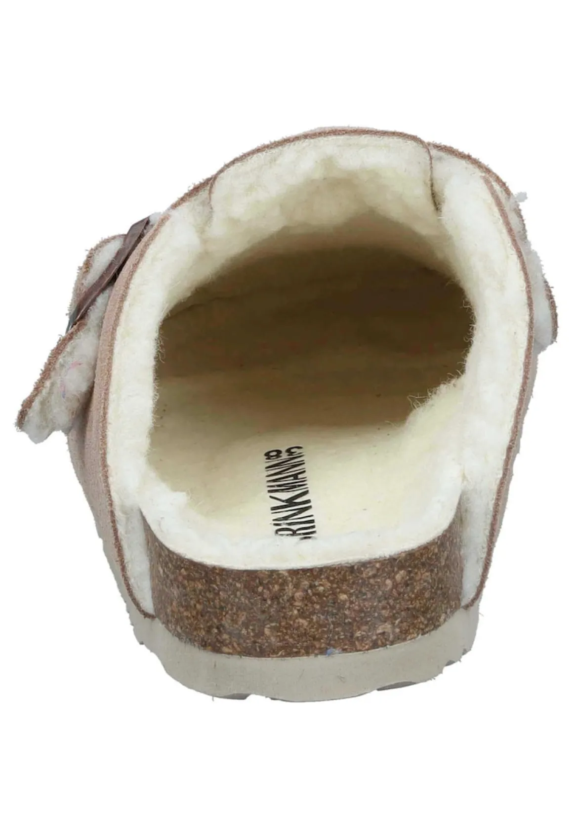 NERPIO HOME Hausschuhe beige