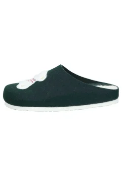 NERPIO HOME Hausschuhe grün