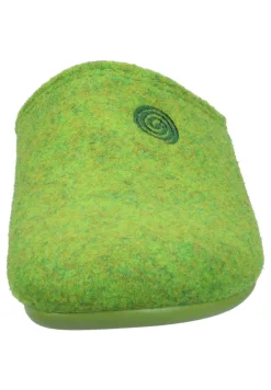 NERPIO HOME Hausschuhe grün