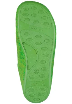 NERPIO HOME Hausschuhe grün