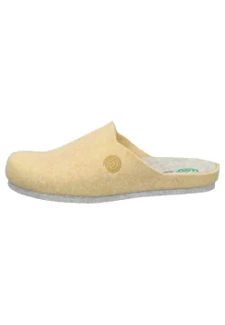 NERPIO HOME Hausschuhe hellgel