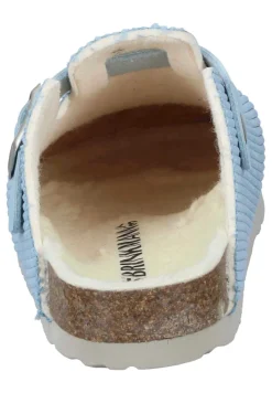 NERPIO HOME Hausschuhe hellblau