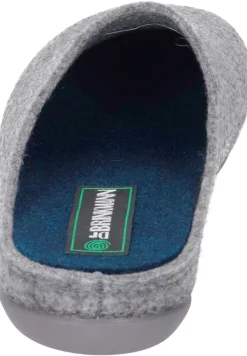 NERPIO HOME Hausschuhe hellgrau