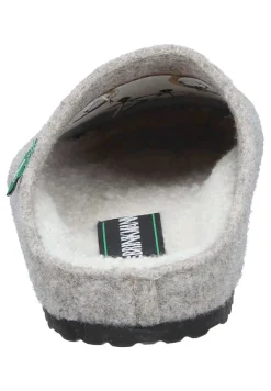 NERPIO HOME Hausschuhe hellbraun