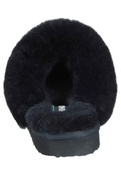 NERPIO HOME Hausschuhe schwarz