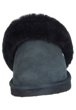 NERPIO HOME Hausschuhe schwarz